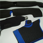 NeoPrene Fabricated Covers